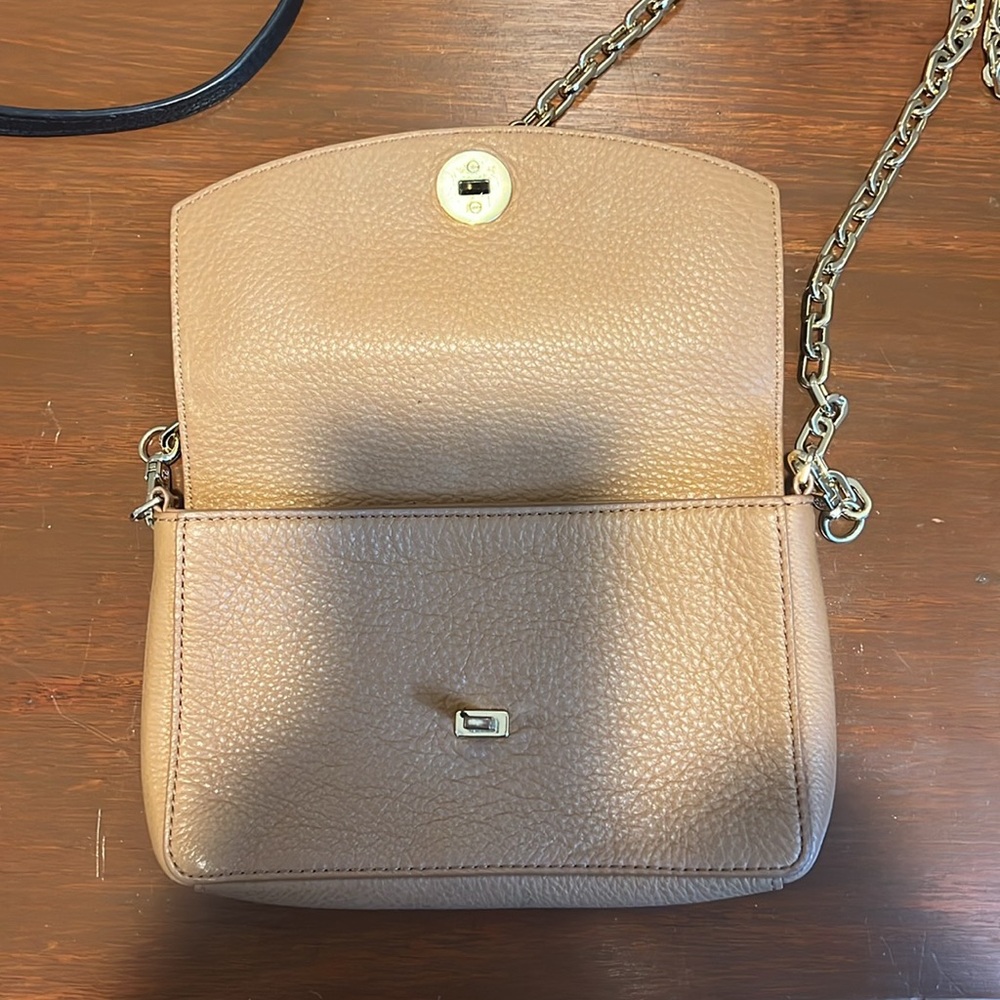 Tory Burch small leather crossbody - Picture 2 of 4